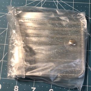 Glitter Jelly Wallet